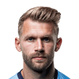 FC 26 Frederik Lauenborg Face