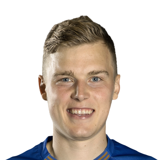 FC 26 Sven Sprangler Face
