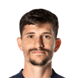 FC 26 Toni Villa Face