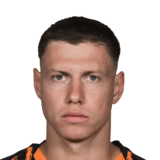 FC 26 Mykola Matviienko Face