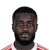 FC 26 Dayot Upamecano - 85 Rated