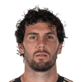FC 26 Arturo Calabresi Face