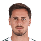 FC 26 Daniel Mancini Face