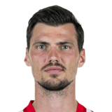 FC 26 Pascal Stenzel Face
