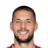 FC 26 Marko Pjaca Face