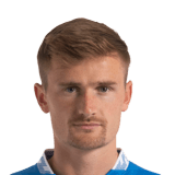 FC 26 Callum Connolly Face