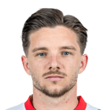 FC 26 Mads Pedersen Face