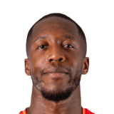 FC 26 Samuel Yohou Face