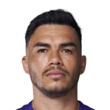 FC 26 Gabriel Suazo Face