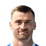 FC 26 Bryan Heynen Face