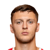 FC 26 Dael Fry Face