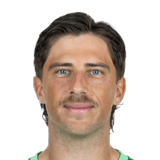 FC 26 Jannik Huth Face