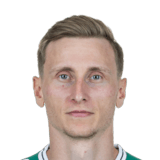 FC 26 Joshua Mees Face