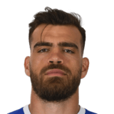 FC 26 Dimitrios Goutas Face