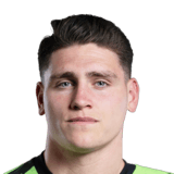 FC 26 Mathew Stevens Face