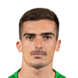 FC 26 Inigo Cordoba Face
