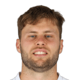 FC 26 Dominik Baumgartner Face