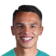 FC 26 Osvaldo Rodriguez Face