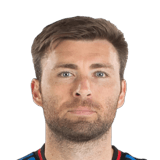FC 26 Dave Romney Face