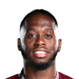 FC 26 Aaron Wan-Bissaka - 80 Rated