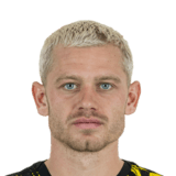 FC 26 Julian Ryerson Face