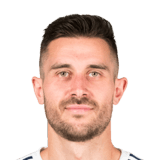 FC 26 Lucas Ahijado Face