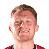 FC 26 Harry Souttar Face