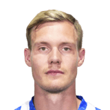 FC 26 Svante Ingelsson Face