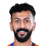 FC 26 Osama Al Khalaf Face