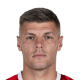 FC 26 Erik Wekesser Face