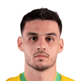 FC 26 Fabien Centonze Face
