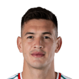 FC 26 Cesar Montes Face