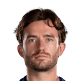 FC 26 Ben Chilwell Face
