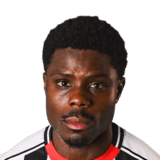 FC 26 Justin Amaluzor Face