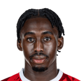 FC 26 Frank Ronstadt Face