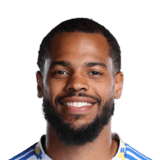 FC 26 Lukas Nmecha Face
