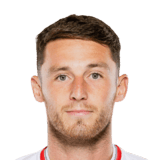 FC 26 Jordan Thompson Face
