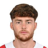 FC 26 Jack Senior Face