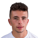 FC 26 Adam Frizzell Face