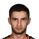 FC 26 Maryan Shved Face