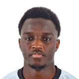 FC 26 Mouctar Diakhaby Face