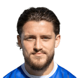 FC 26 Darren Oldaker Face