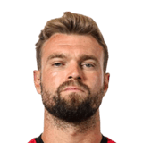 FC 26 Yannick Deichmann Face