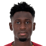 FC 26 Amadou Diawara Face