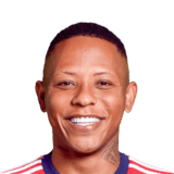 FC 26 Jhon Vasquez Face