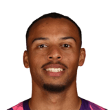 FC 26 Jojo Wollacott Face