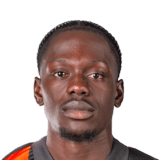 FC 26 Jean-Victor Makengo Face