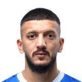 FC 26 Abdulelah Al Malki Face