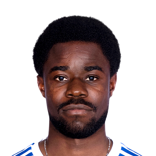 FC 26 Eric Bugale Kitolano Face