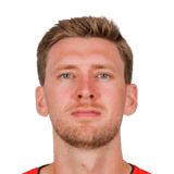 FC 26 Tobias Lauritsen Face
